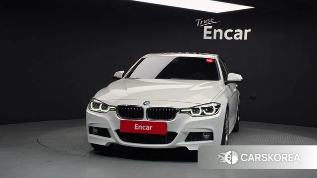 BMW 3 Series (F30) id 4411372 из Кореи 23