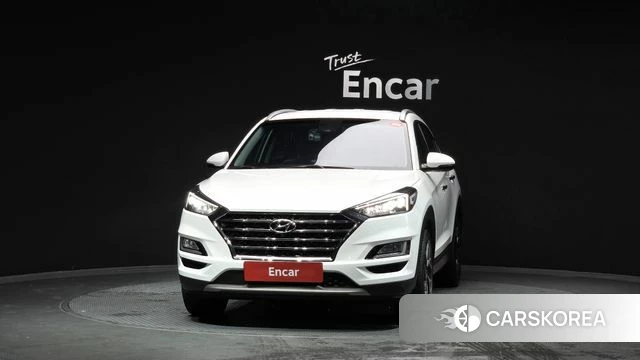 Hyundai All New Tucson id 4530823 из Кореи 13