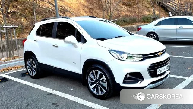 Chevrolet (GM Daewoo) The New Trax id 3474599 из Кореи 13