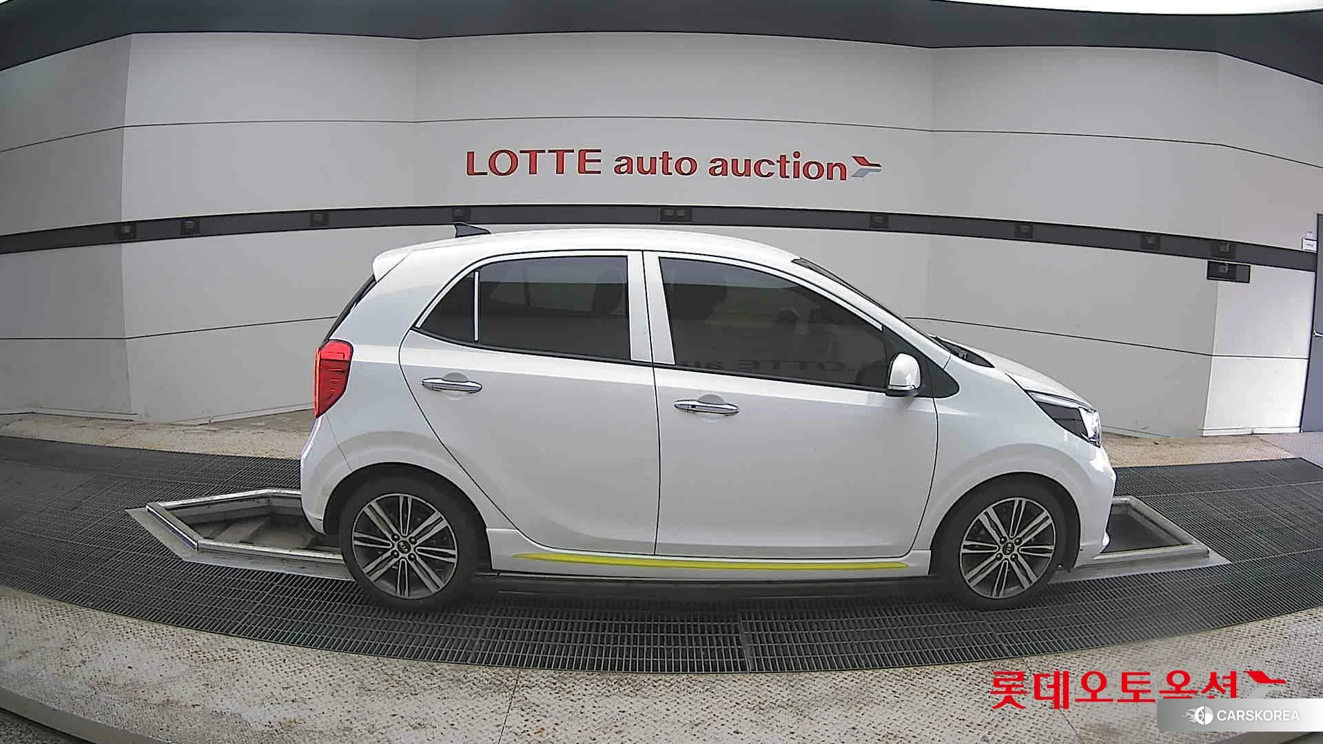 Kia Morning id 4347347 из Кореи 23