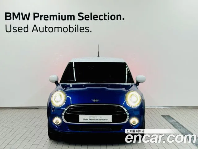 Mini Cooper id 2702957 из Кореи 3