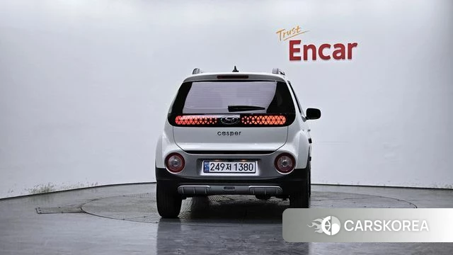 Hyundai Casper id 3870423 из Кореи 13