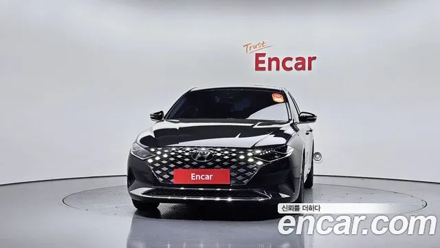 Hyundai The New Grandeur IG id 2719675 из Кореи 13