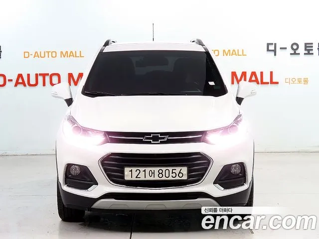 Chevrolet (GM Daewoo) The New Trax id 2936244 из Кореи 13