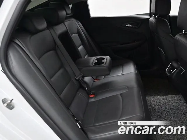 Chevrolet (GM Daewoo) The New Malibu id 2586524 из Кореи 13