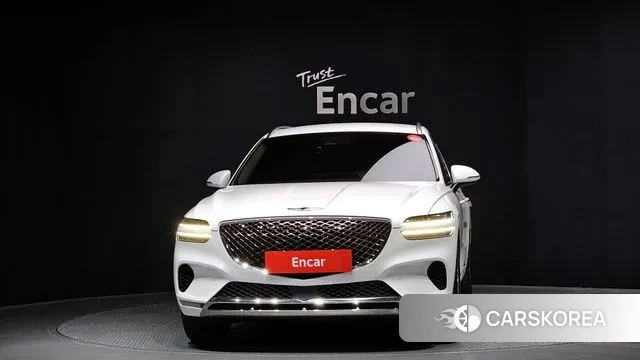 Genesis GV70 id 3556748 из Кореи 13