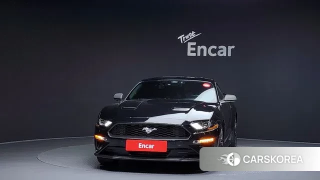 Ford Mustang id 3427601 из Кореи 13