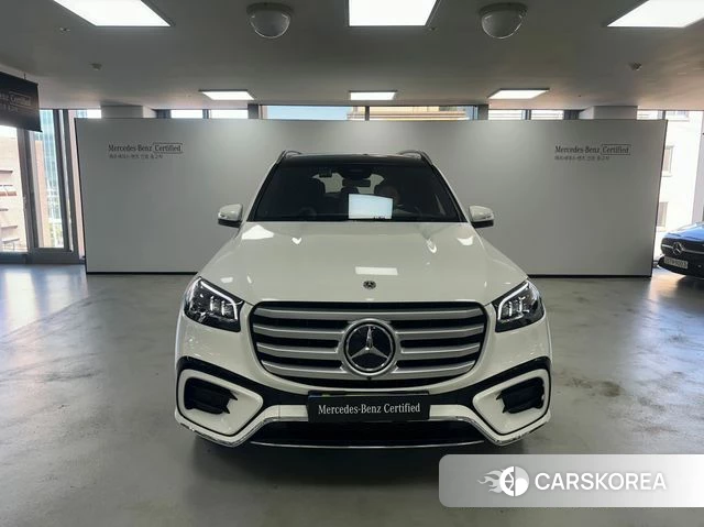 Mercedes-Benz GLS - Class X167 id 4892684 из Кореи 11