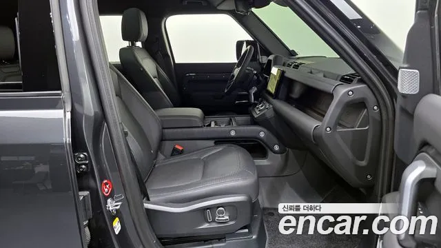 Land Rover Defender (L663) id 2847573 из Кореи 13