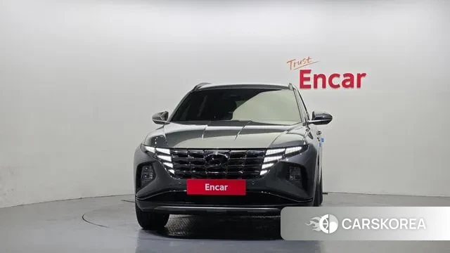 Hyundai Tucson Hybrid (NX4) id 3581988 из Кореи 13