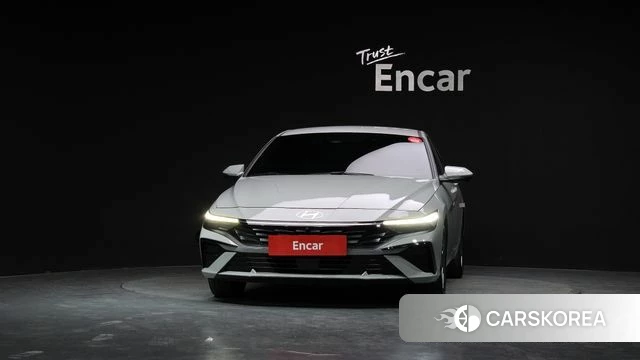 Hyundai The New Avante (CN7) id 4292363 из Кореи 23