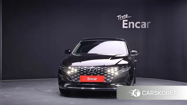 Hyundai The New Grandeur IG Hybrid id 2994629 из Кореи 13