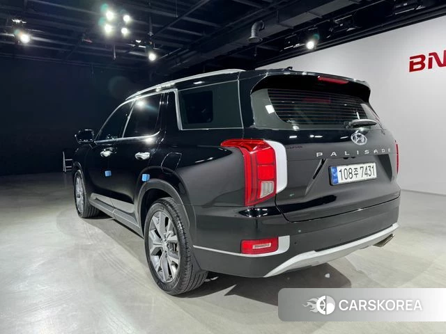 Hyundai Palisade id 3819471 из Кореи 13