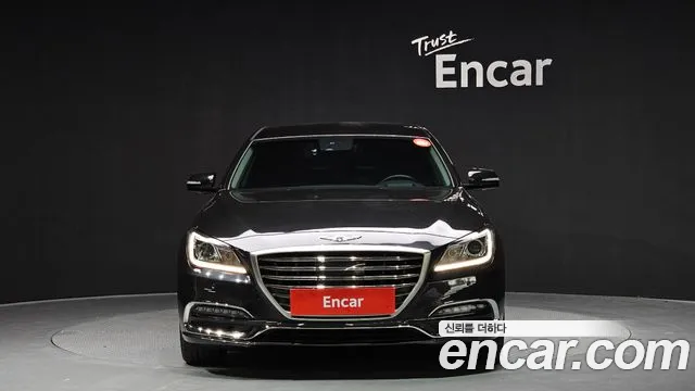 Genesis G80 id 2808574 из Кореи 13