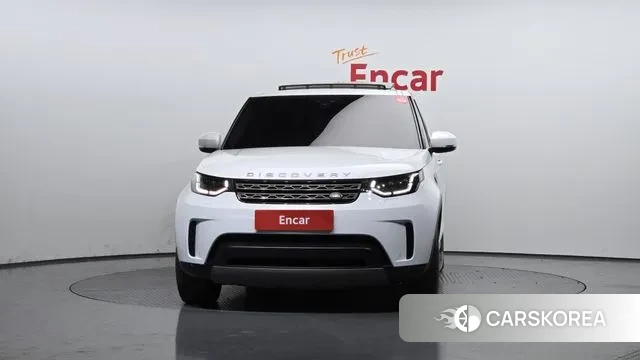 Land Rover Discovery 5 id 3494861 из Кореи 13