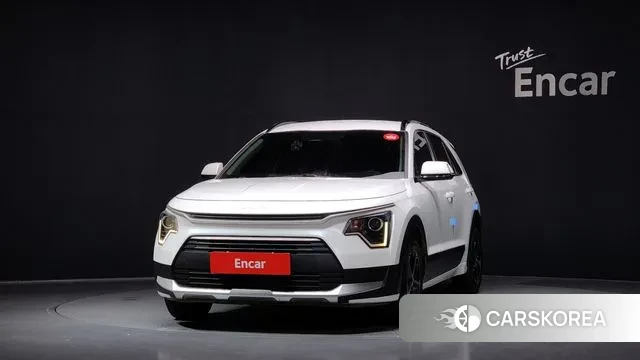 Kia Di Ol Nu Niro id 3492481 из Кореи 13