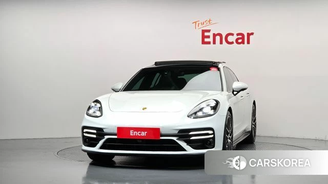 Porsche Panamera (971) id 4864485 из Кореи 23