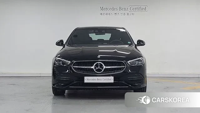 Mercedes-Benz C-Class W206 id 3419967 из Кореи 13