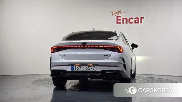 Kia K5 3rd generation id 3367613 из Кореи 13