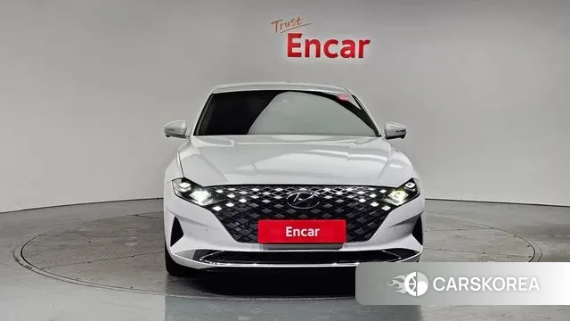 Hyundai The New Grandeur IG id 2304940 из Кореи 13