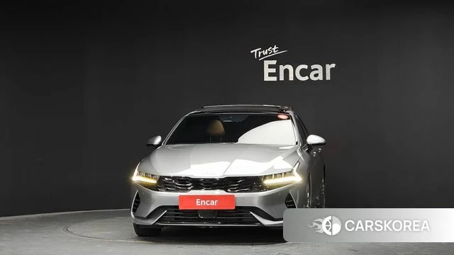 Kia K5 Hybrid 3rd Generation id 3819121 из Кореи 13