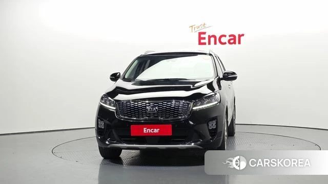 Kia The New Sorento id 4339685 из Кореи 13