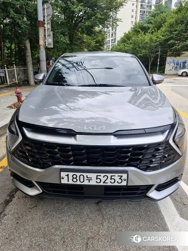 Kia Sportage 5th Generation id 3041242 из Кореи 8