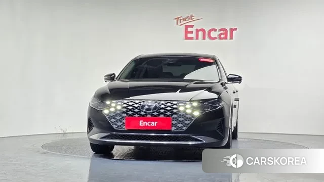 Hyundai The New Grandeur IG id 3566490 из Кореи 14