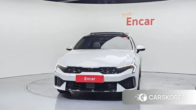 Kia The New K5 3rd generation id 3716208 из Кореи 13