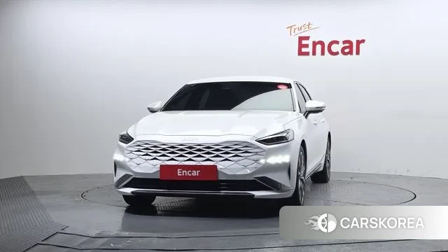 Kia K8 id 3734932 из Кореи 13