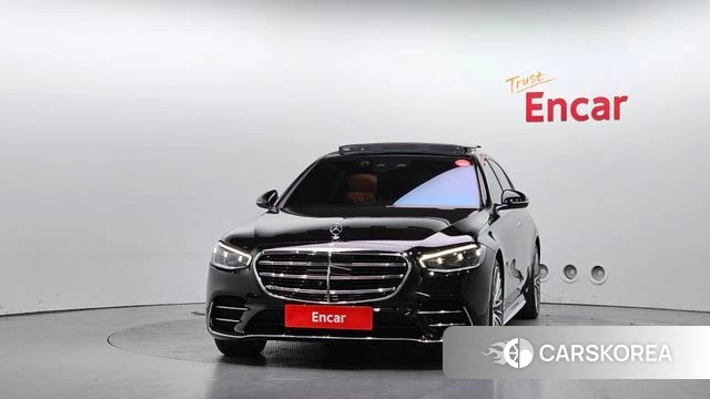 Mercedes-Benz S-Class W223 id 4369157 из Кореи 23