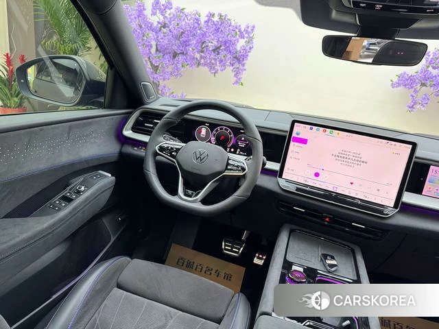 Volkswagen Tourang id 4301308 из Китая 13