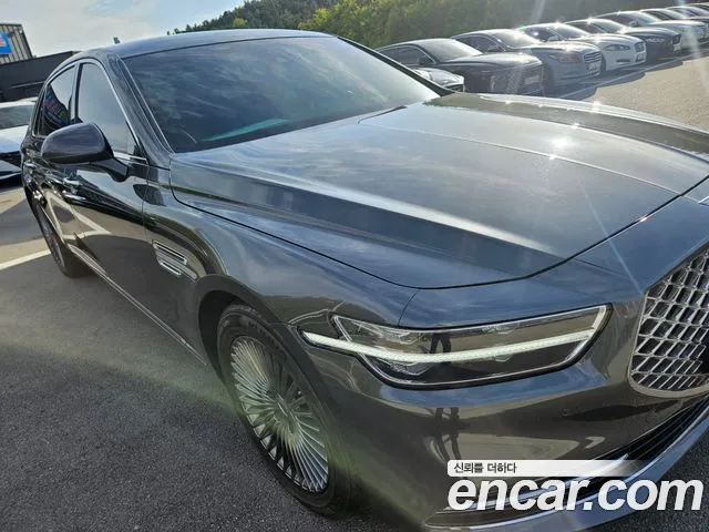 Genesis G90 id 2657113 из Кореи 3