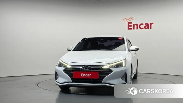 Hyundai The New Avante AD id 4944044 из Кореи 13