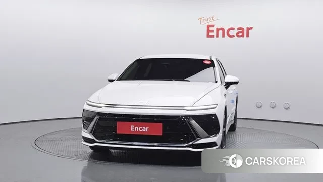 Hyundai Sonata D Edge (DN8) id 3487224 из Кореи 13