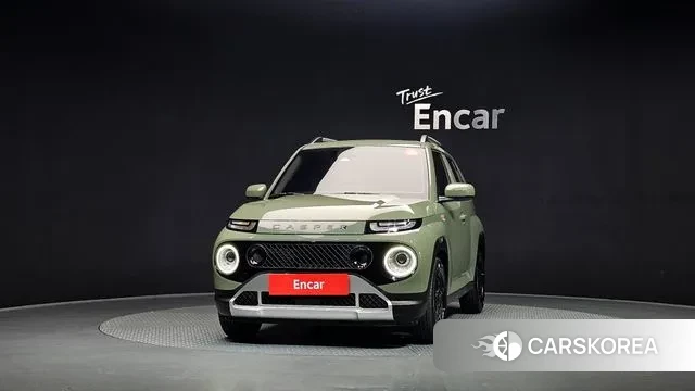 Hyundai Casper id 3432242 из Кореи 13