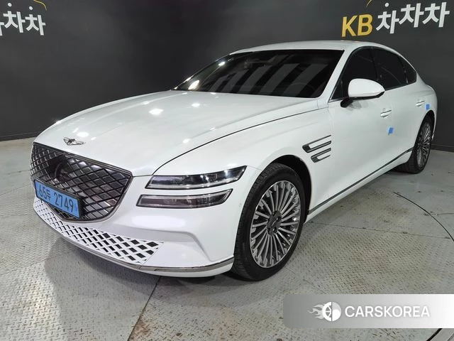 Genesis Electrified G80 (RG3) id 4871797 из Кореи 13
