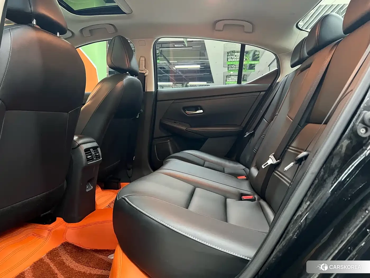 Nissan Sylphy id 4577442 из Китая 8