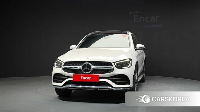 Mercedes-Benz GLC-Class X253 id 4863959 из Кореи 23