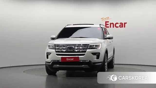 Ford Explorer id 3336650 из Кореи 13