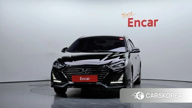 Hyundai Sonata New Rise id 3867348 из Кореи 13