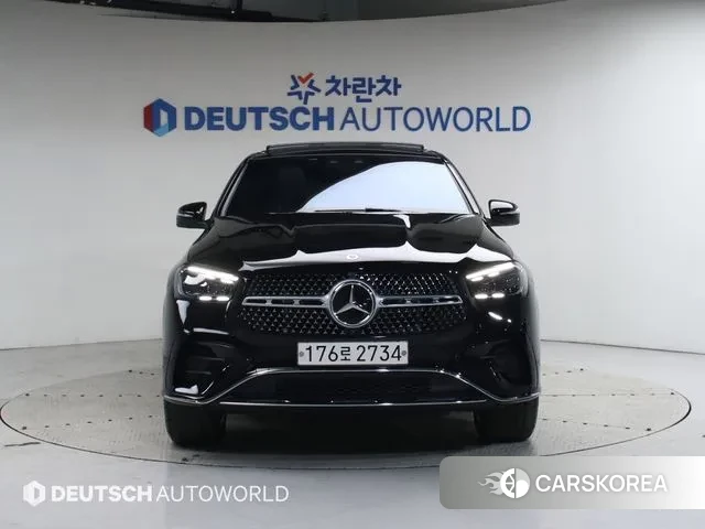 Mercedes-Benz GLE-Class W167 id 3533329 из Кореи 13