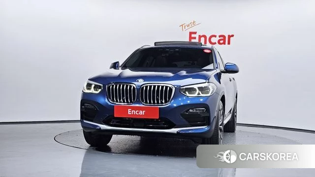 BMW X4 (G02) id 4536321 из Кореи 23