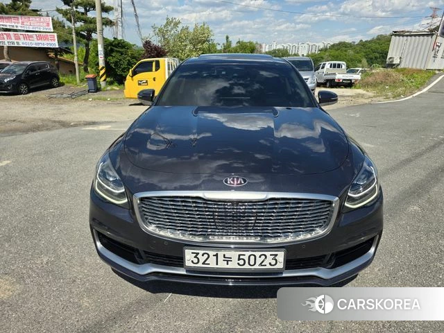 Kia More K9 id 4294947 из Кореи 13