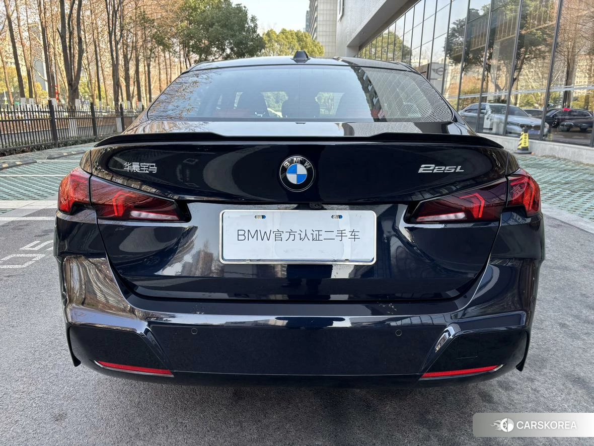BMW 2 series 2026 Черный из Китая, фото 5