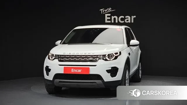 Land Rover Discovery Sports id 3593272 из Кореи 13