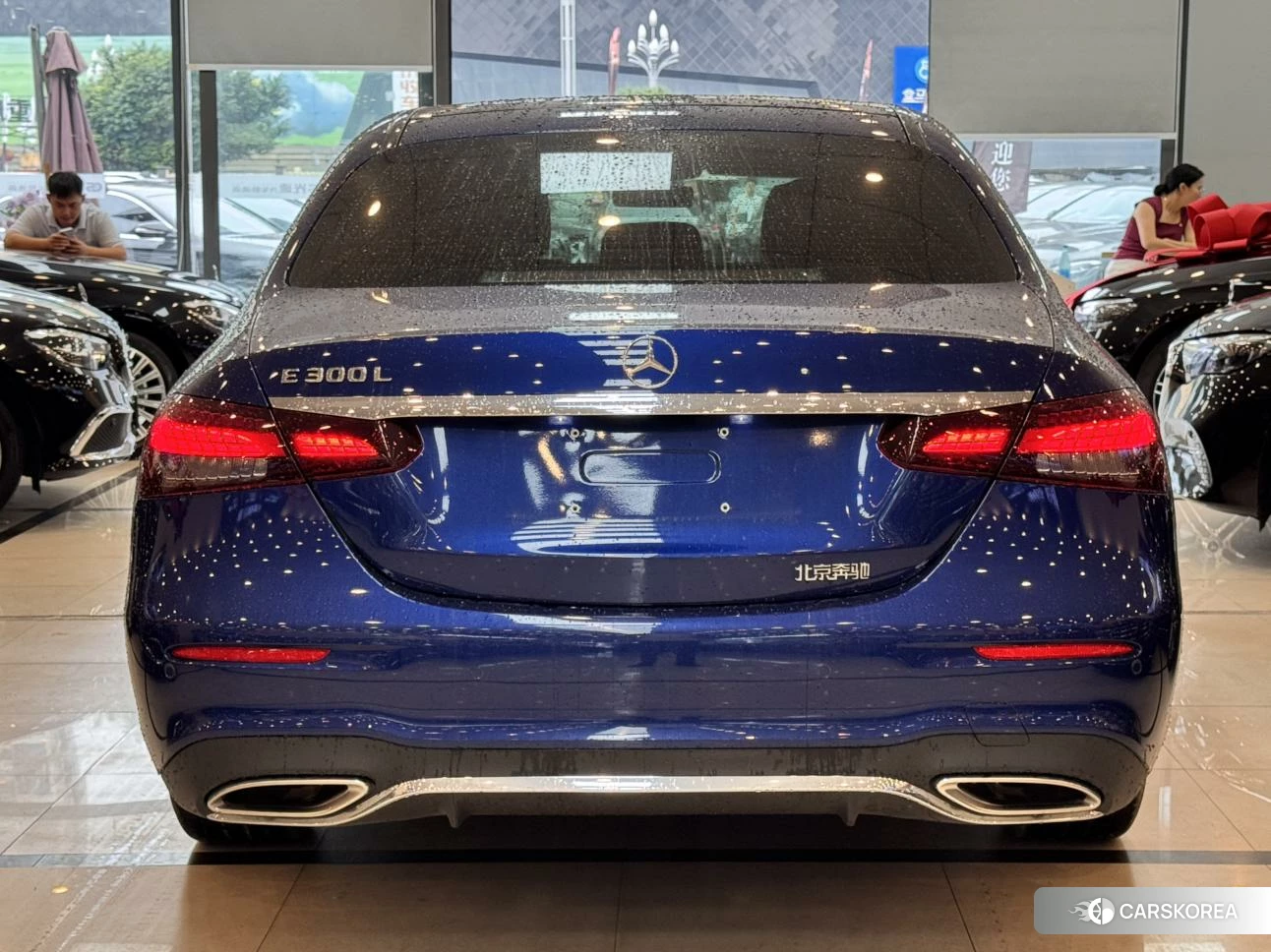 Mercedes-Benz E-class id 4487175 из Китая 17