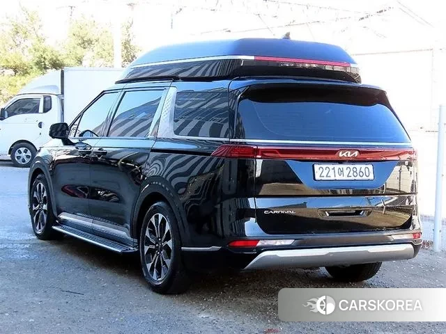 Kia Carnival 4th generation id 3625709 из Кореи 13