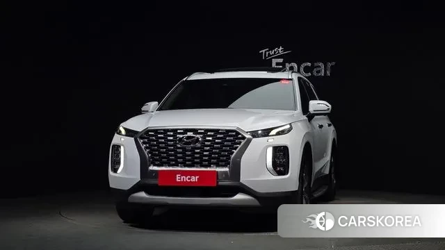 Hyundai Palisade id 3007588 из Кореи 13