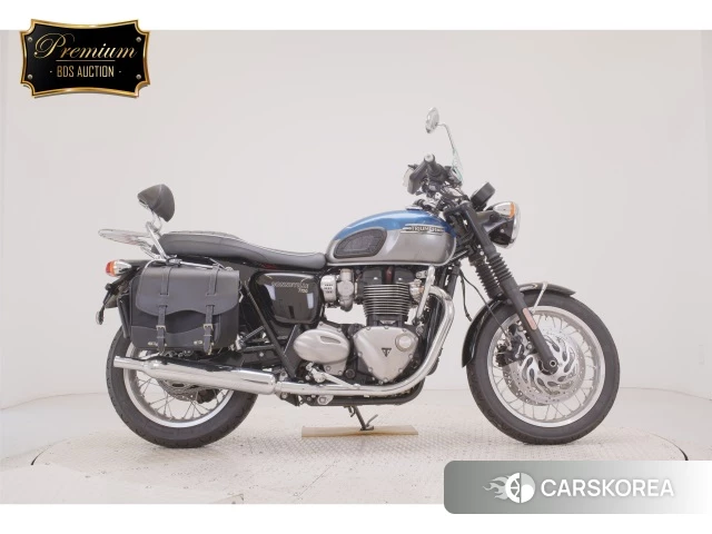 Проданный Triumph BONNEVILLE T120 2022 из Японии